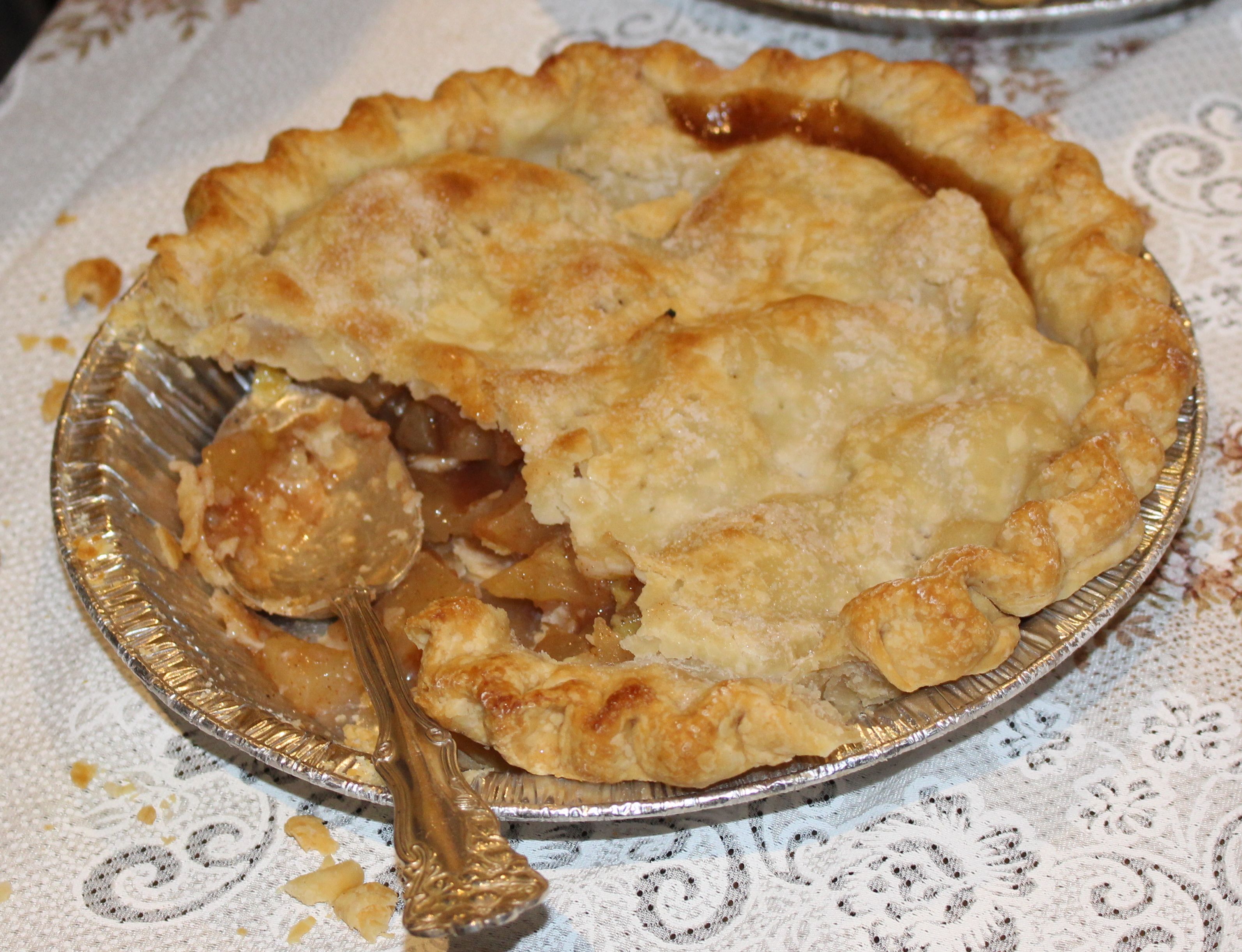 Apple Pie Time New England Apples