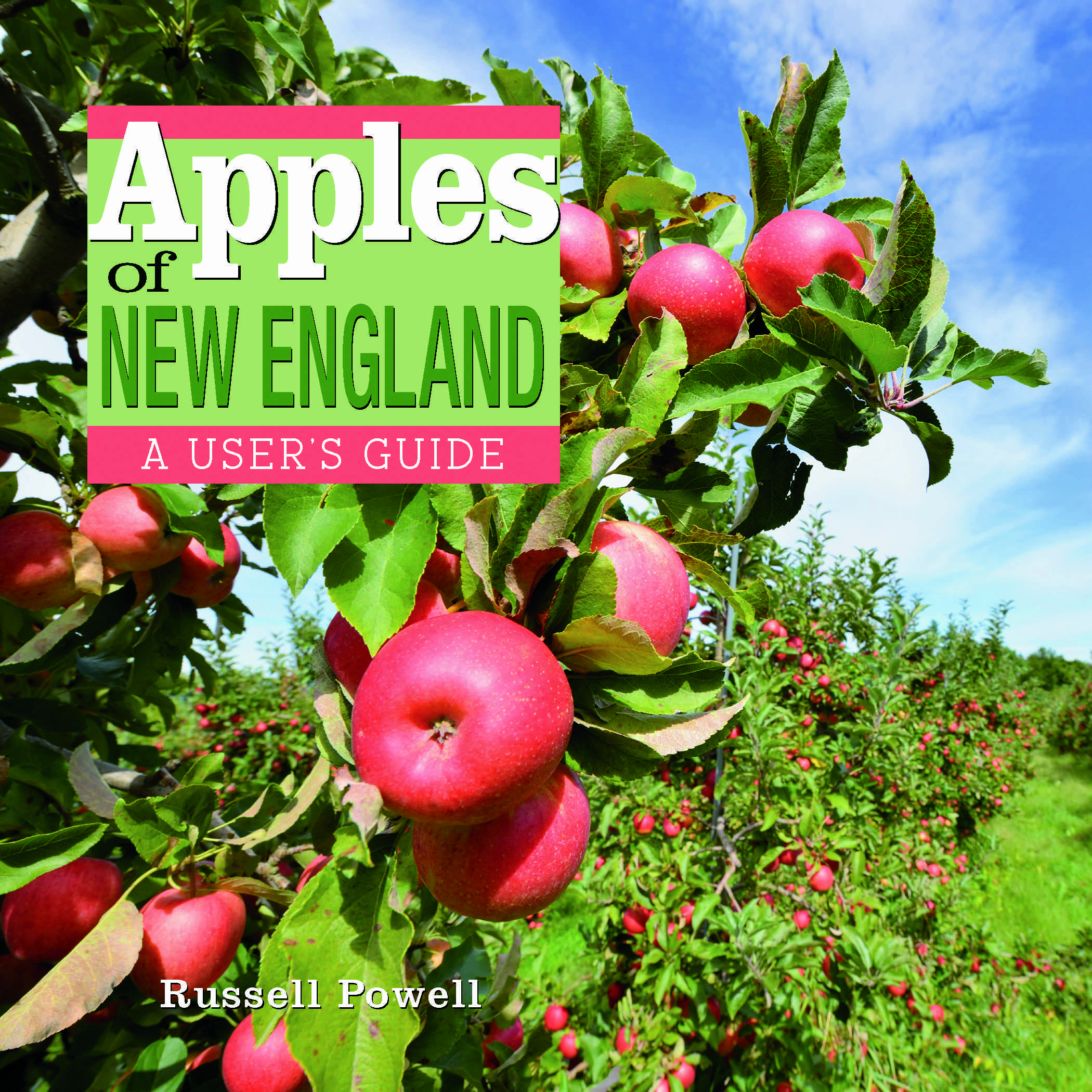 Cortland - New England Apples