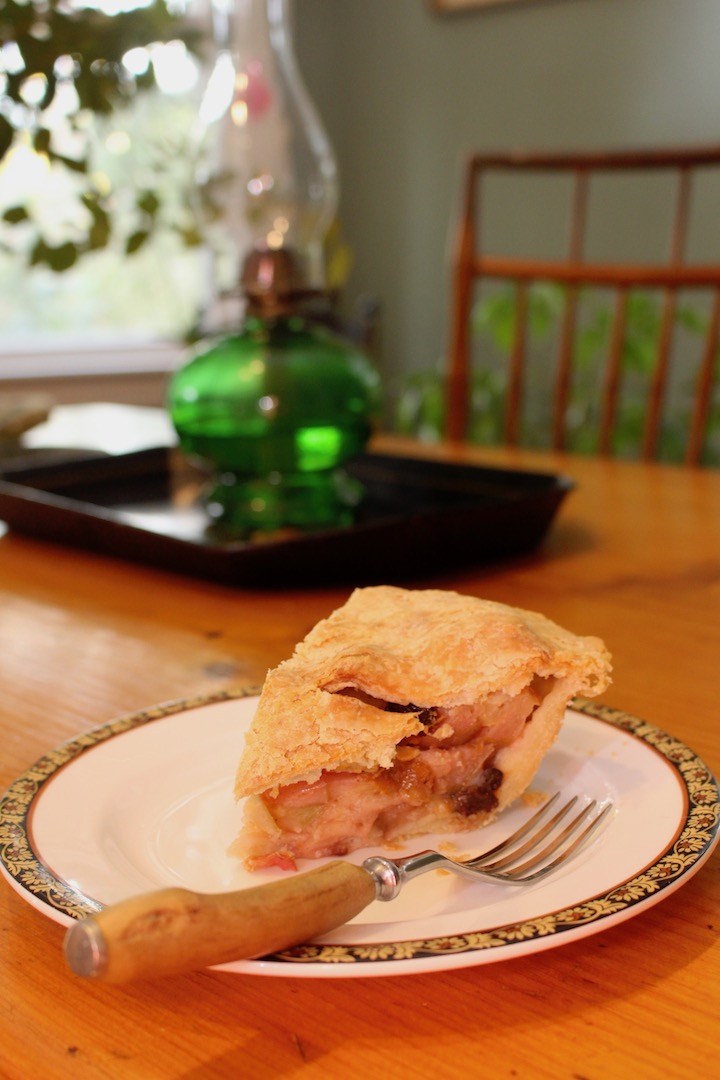 English Apple Pie. (Russell Steven Powell)